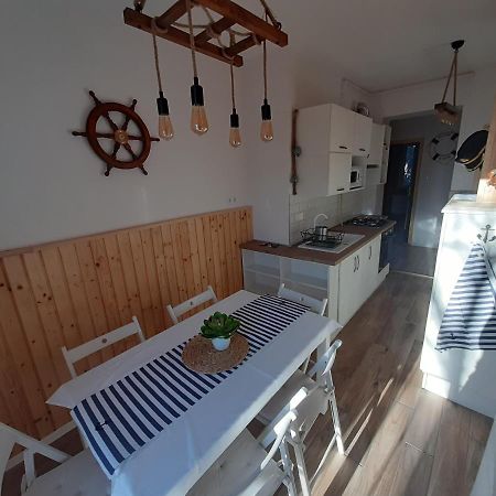 Admiral Apartman Makó Bagian luar foto