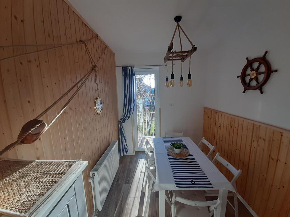 Admiral Apartman Makó Bagian luar foto