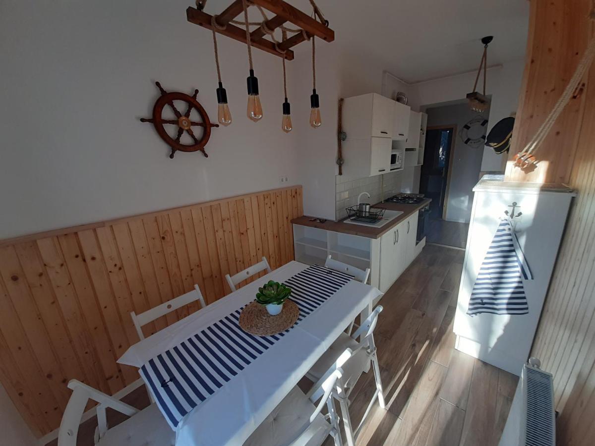 Admiral Apartman Makó Bagian luar foto