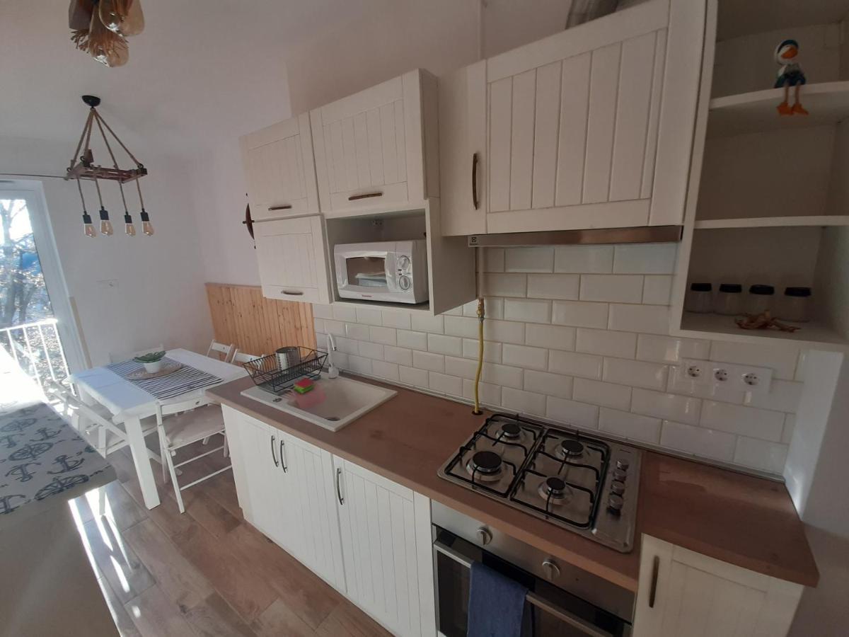 Admiral Apartman Makó Bagian luar foto