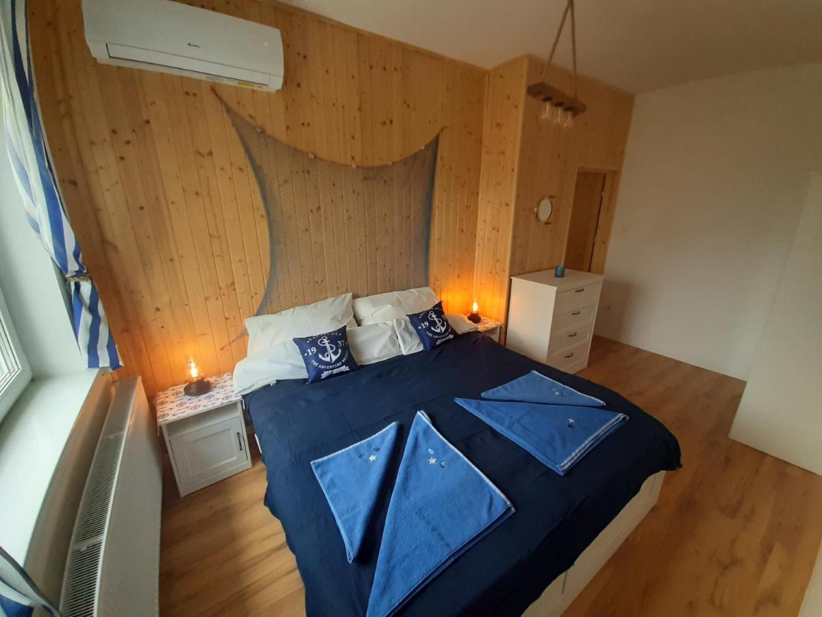 Admiral Apartman Makó Bagian luar foto