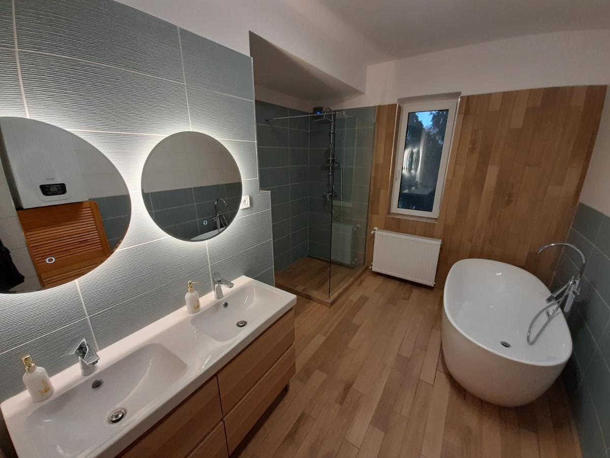 Admiral Apartman Makó Bagian luar foto