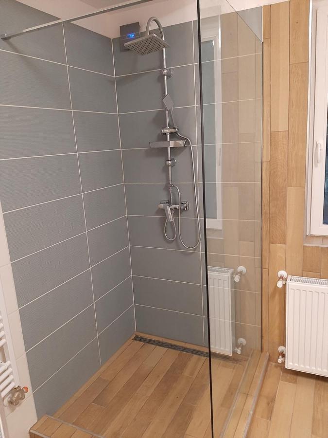 Admiral Apartman Makó Bagian luar foto