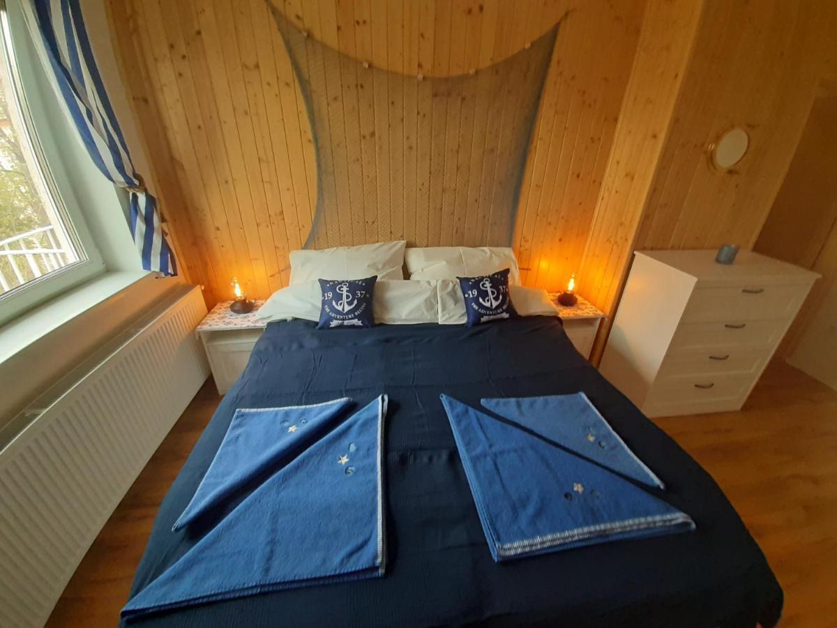 Admiral Apartman Makó Bagian luar foto