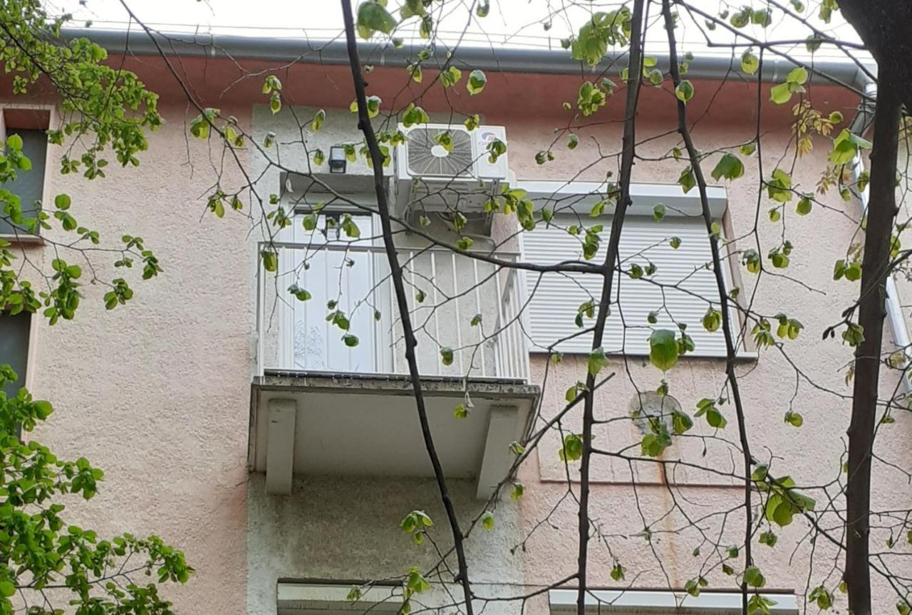 Admiral Apartman Makó Bagian luar foto